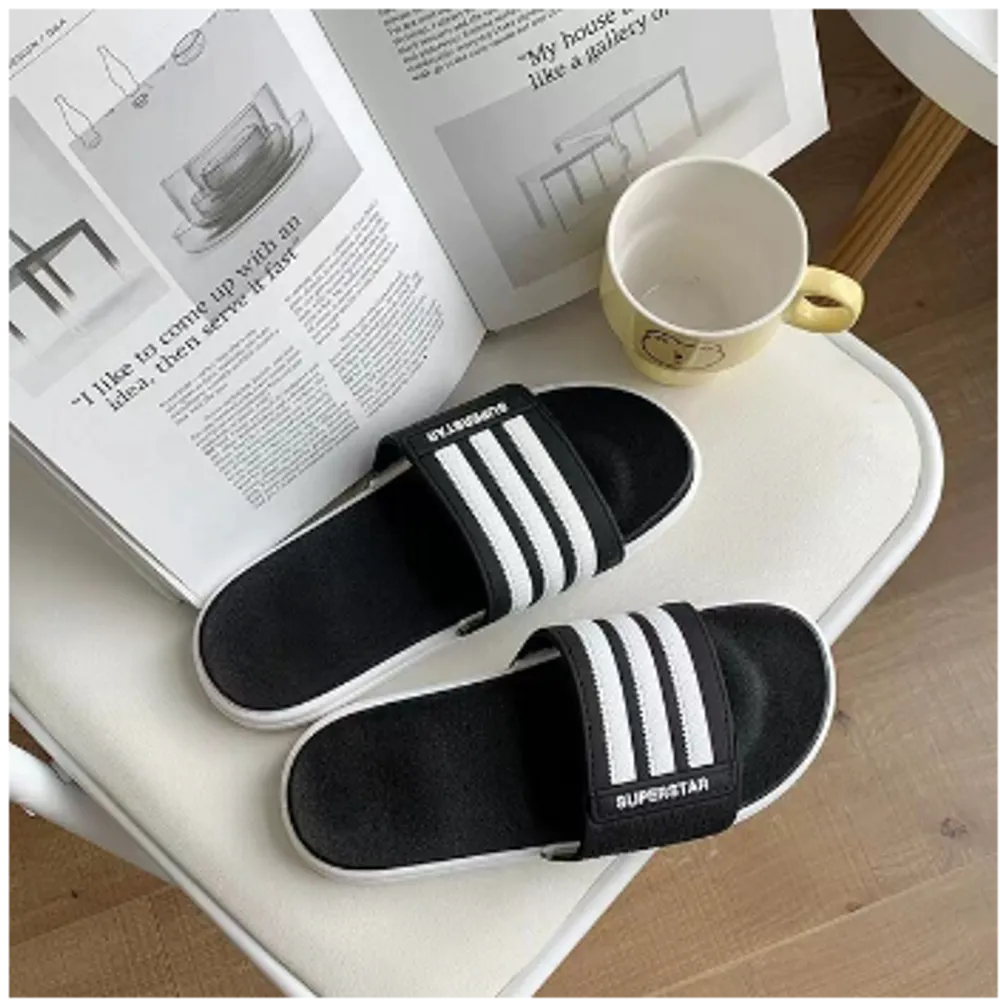 Summer fashionable trend slippers beloved, Korean style